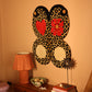 Loony Leopard Butterfly matta