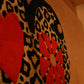 Loony Leopard Butterfly matta