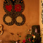 Loony Leopard Butterfly matta