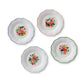Assietter Garden party 4-pack