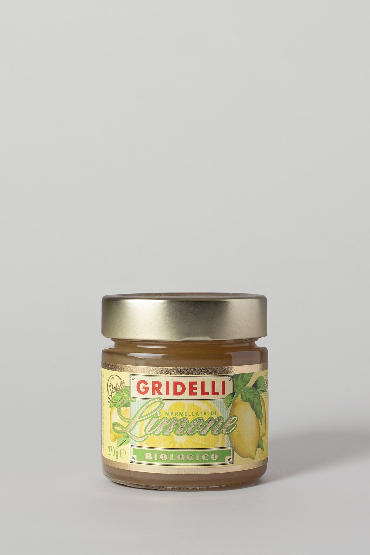 Gridelli Marmelad citron