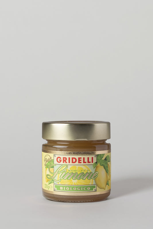 Gridelli Marmelad citron