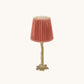 Lampskärm Kiara Silk bronze