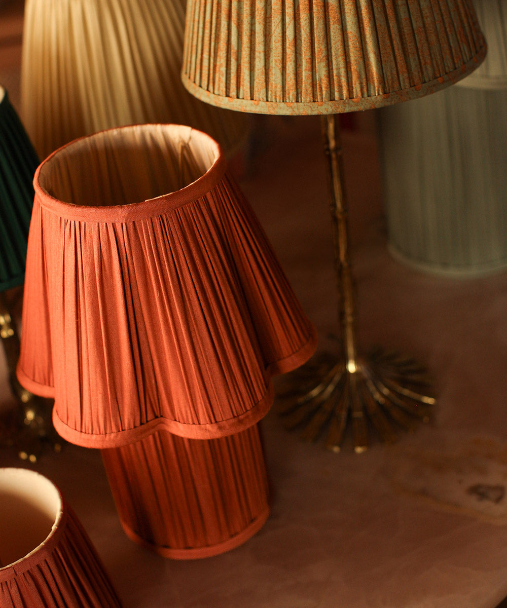 Lampa Myra Silk Bronze