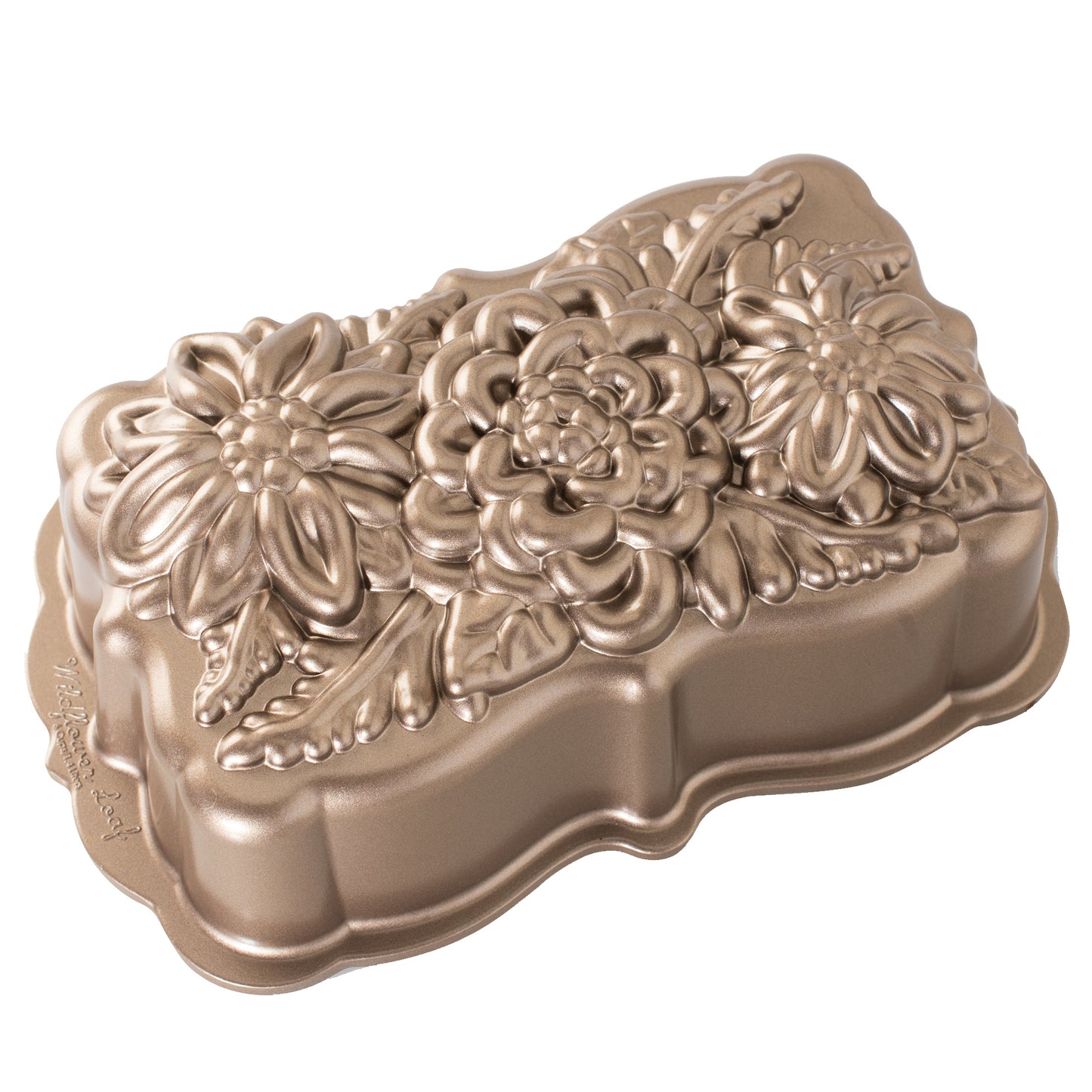 Nordic Ware bakform blommor