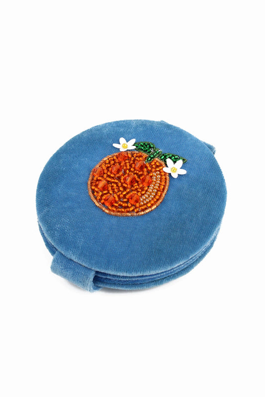 Sminkspegel Apelsin