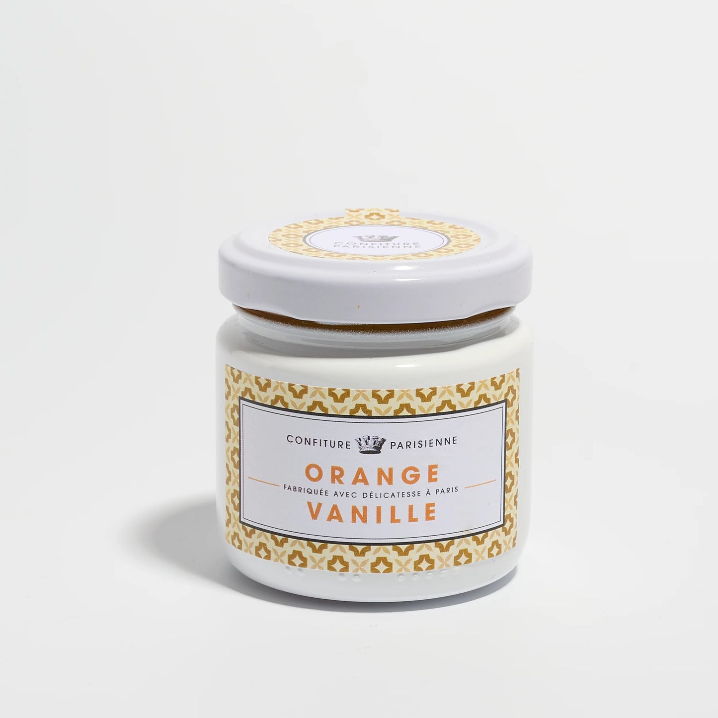 Confiture Parisienne - Apelsin & Vanilj marmelad