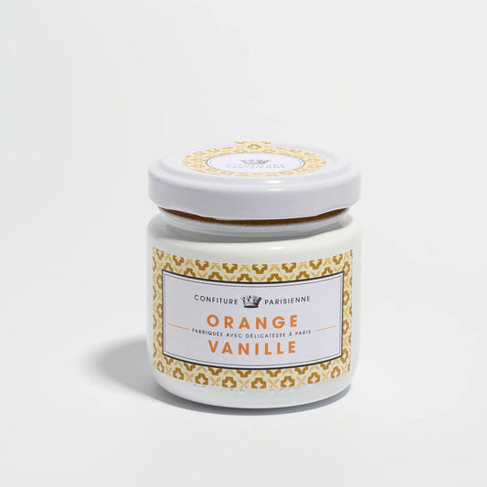 Confiture Parisienne - Apelsin & Vanilj marmelad