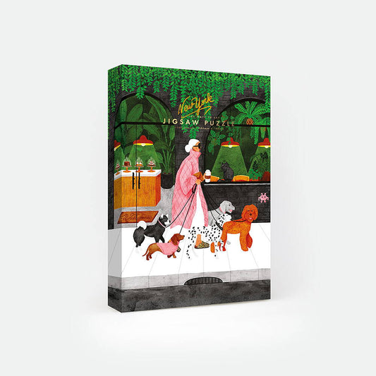 Puzzle Hundesitter
