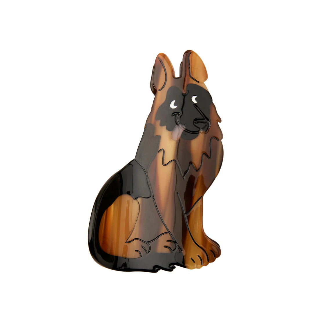 Coucou Suzette hårklämma Schäfer