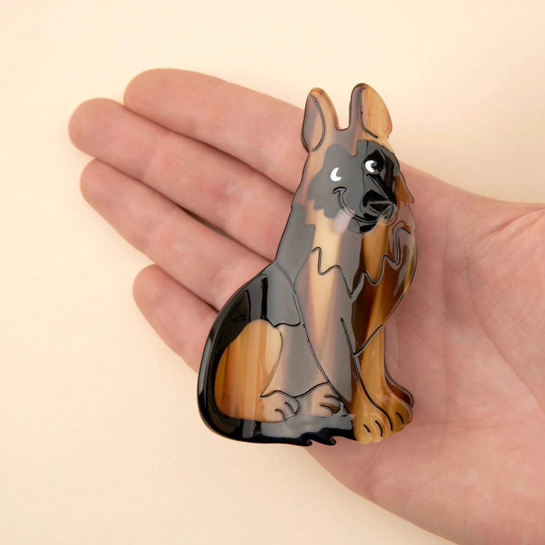 Coucou Suzette hårklämma Schäfer