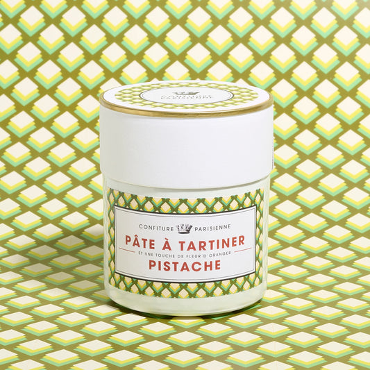 Confiture Parisienne - Pistagecréme