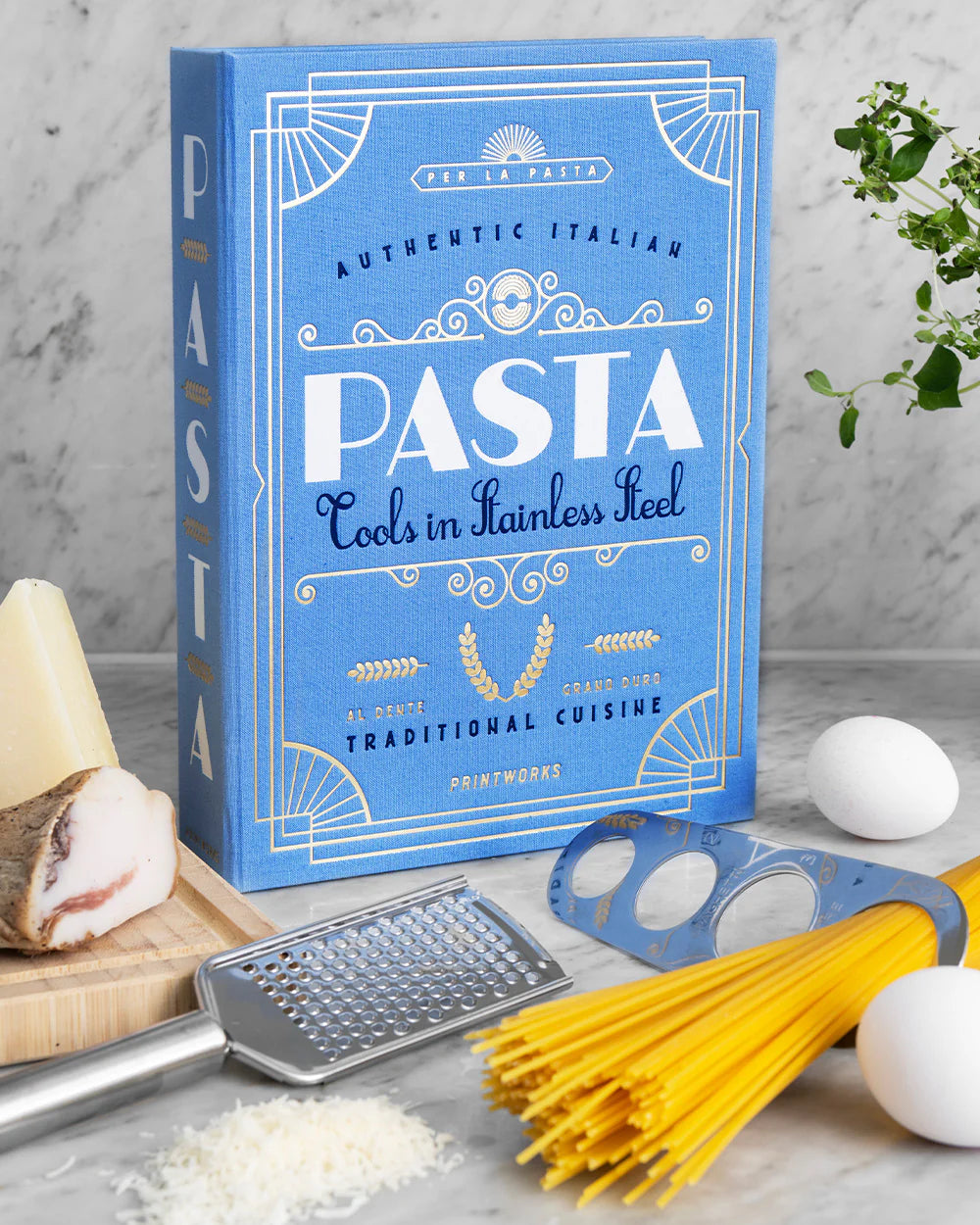 The Essentials - Pasta kit från Printworks