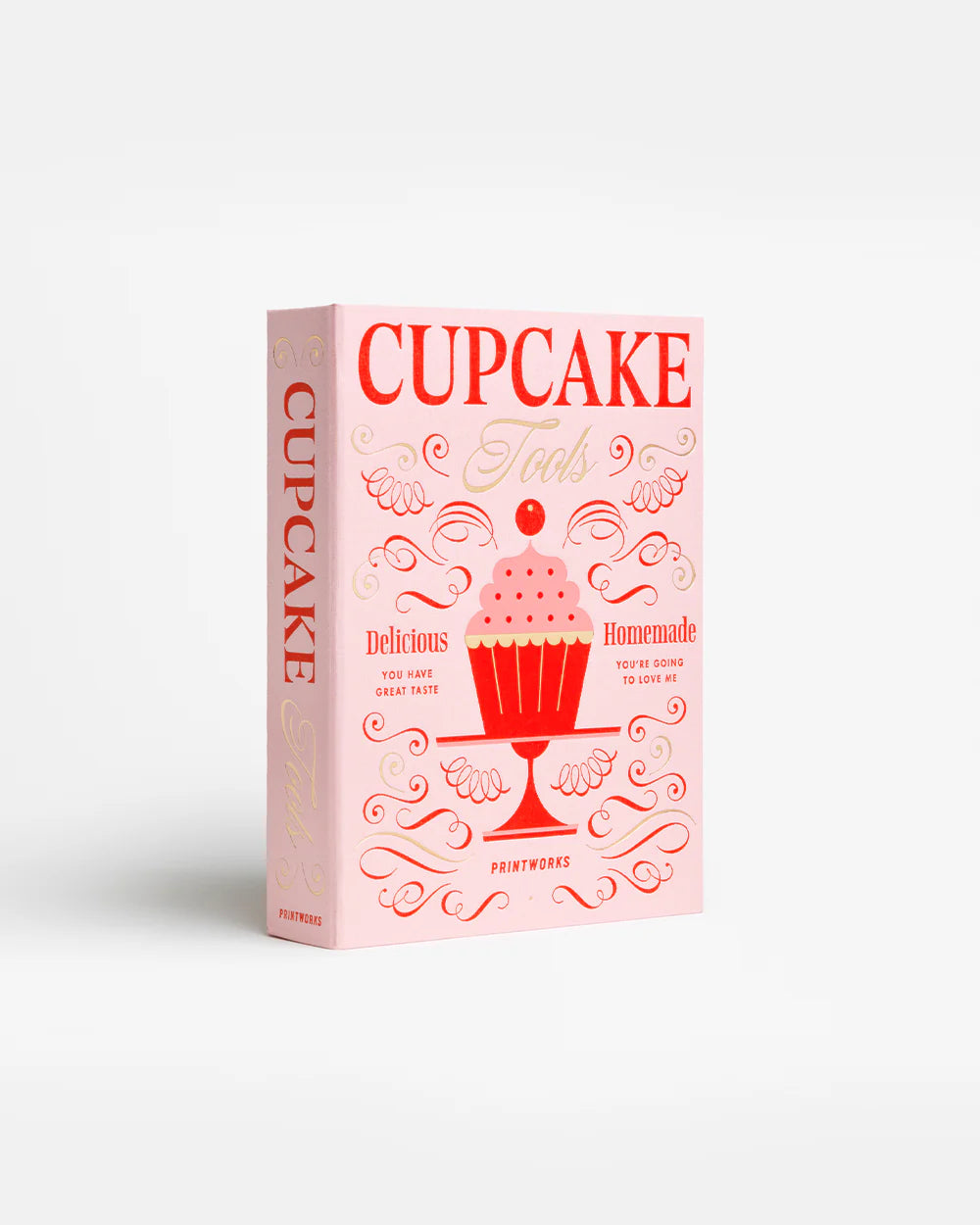 The Essentials - Cupcake kit från Printworks