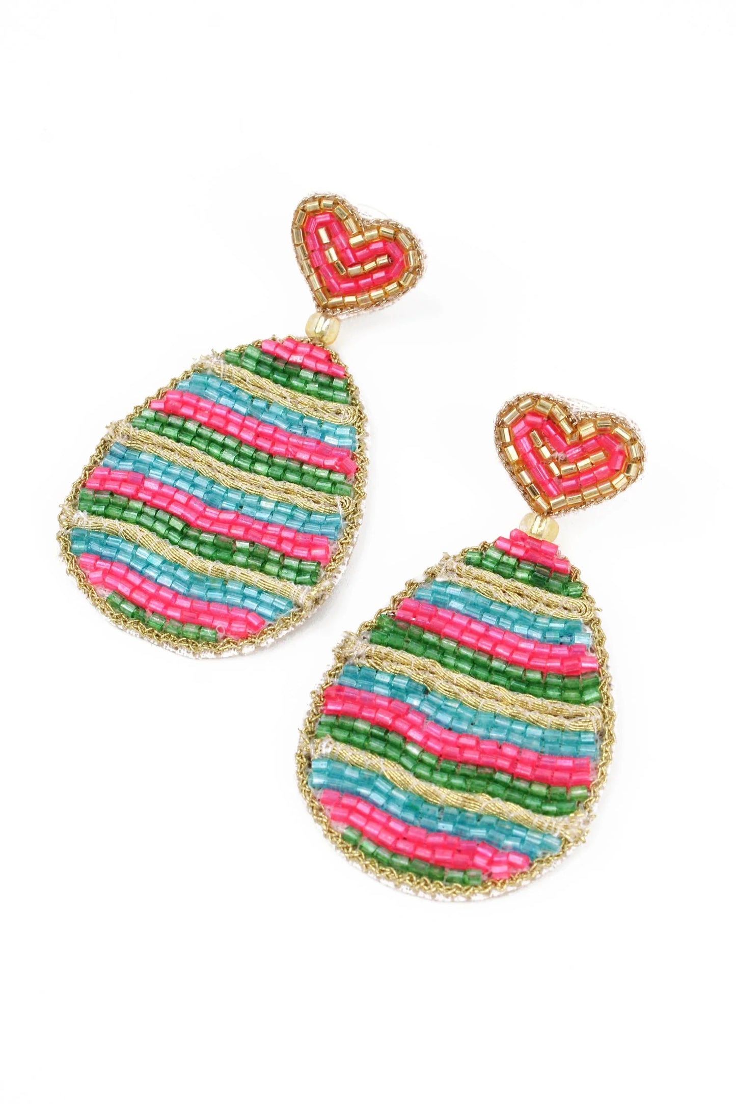 Örhängen påskägg