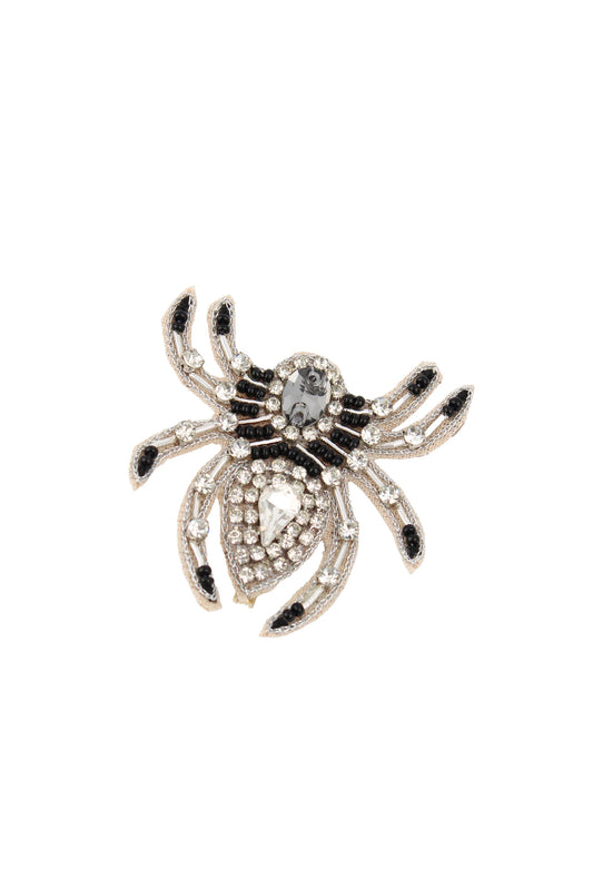 Brosch spindel