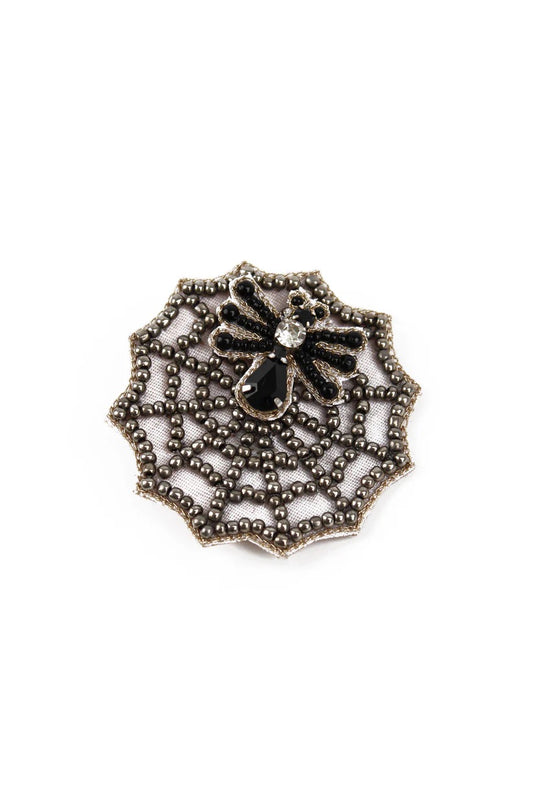 Brosch Spindelnät