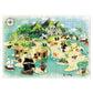Minipussel med pirater Cartes d'Art