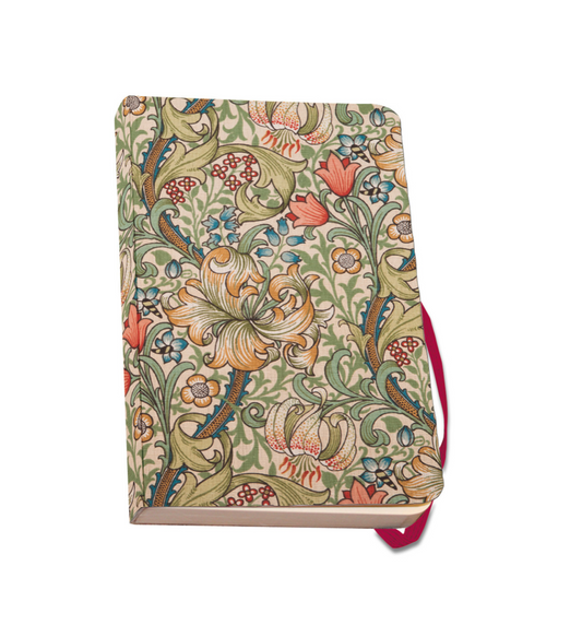 Anteckningsbok A6 William Morris