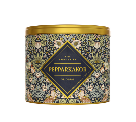 Finsmakeriet pepparkakor stor - Årets burk 2025
