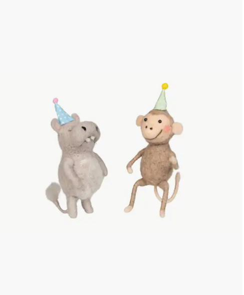 Ulldjur Kalas Apa/Flodhäst