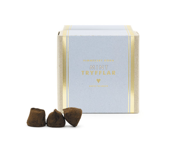 Himmelska Minttryfflar 200g