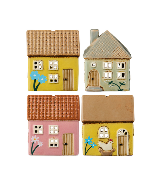 Danska värmeljushus mini - flera modeller