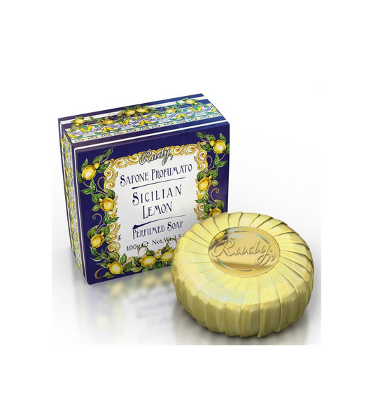 Italiensk fast håndsæbe Sicilian Lemon