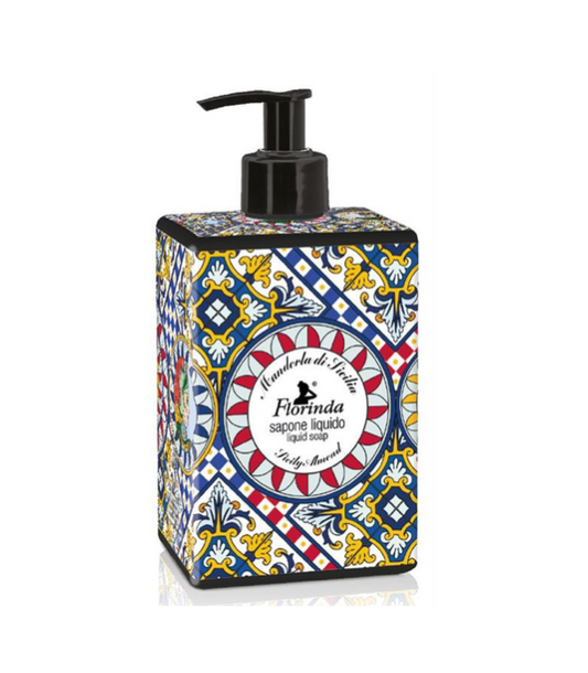 Italiensk håndsæbe Sicily Almond