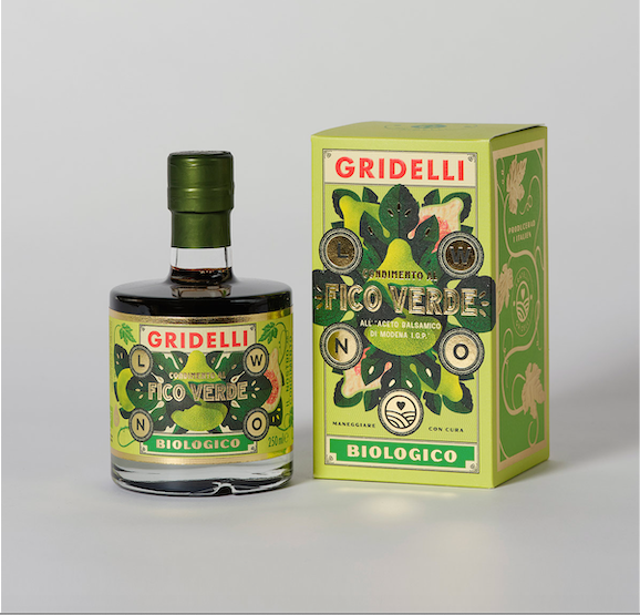 Gridelli Balsamico Fico Verde