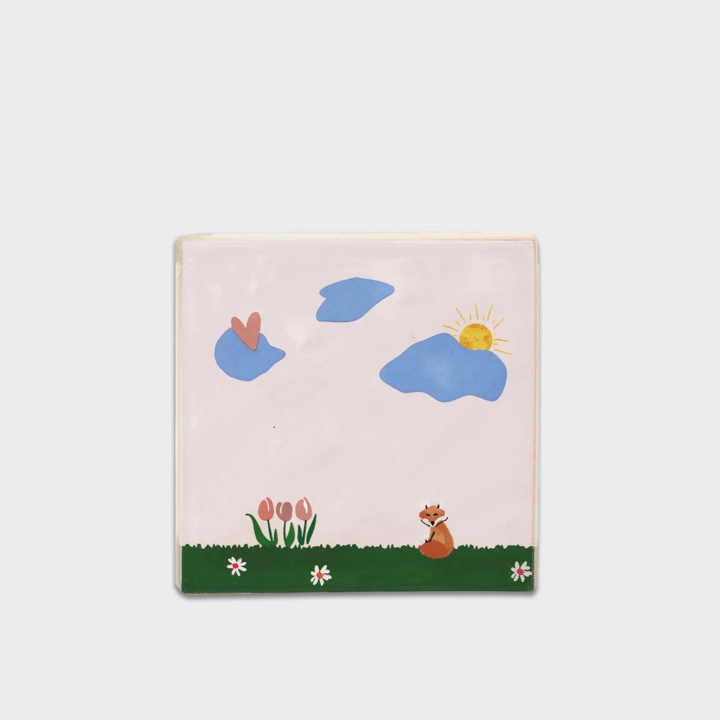 Flisebillede - flere motiver