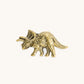 Knopp Dinosaurie Triceratops