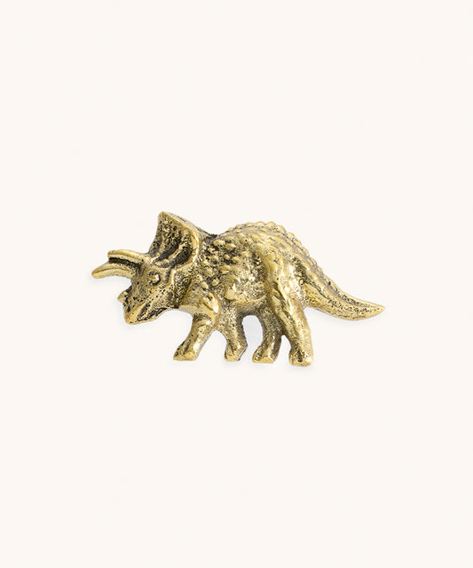 Knopp Dinosaurie Triceratops