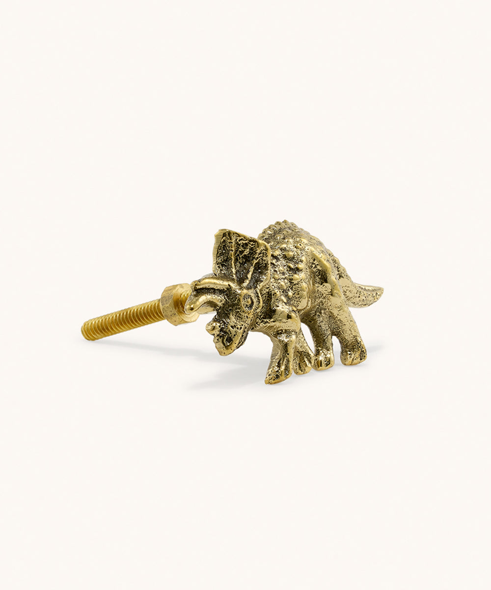 Knopp Dinosaurie Triceratops