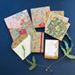 Anteckningsbok A6 William Morris