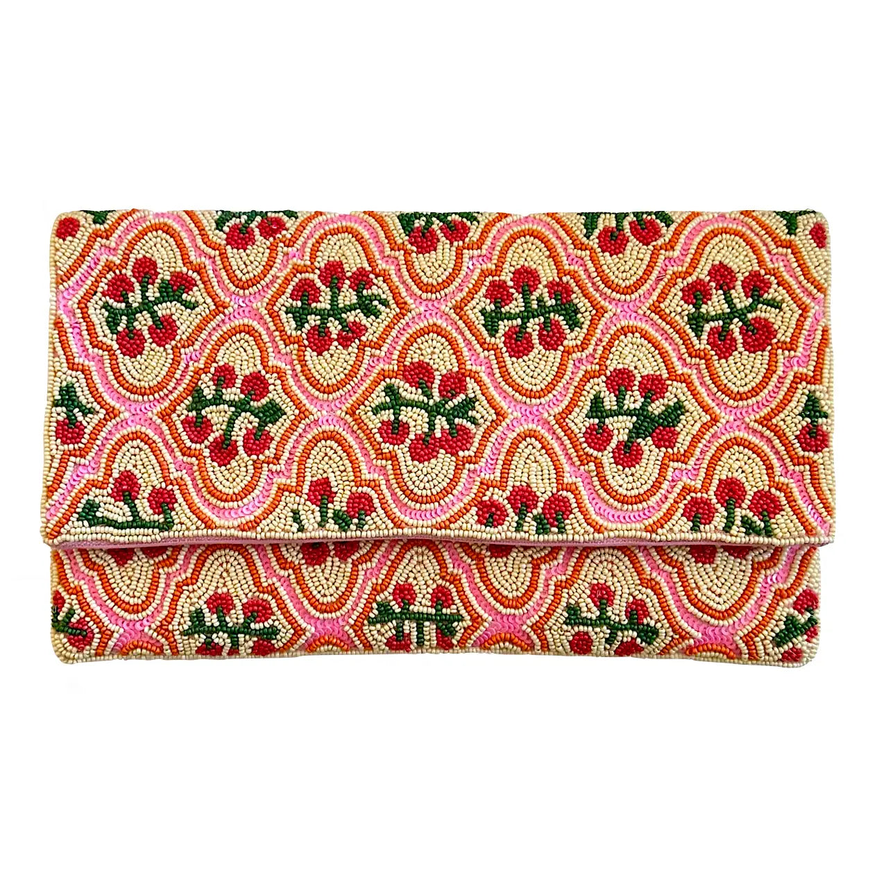Lily Posh Clutch Tomater