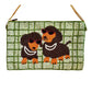 Lily Posh Clutch Sardinen