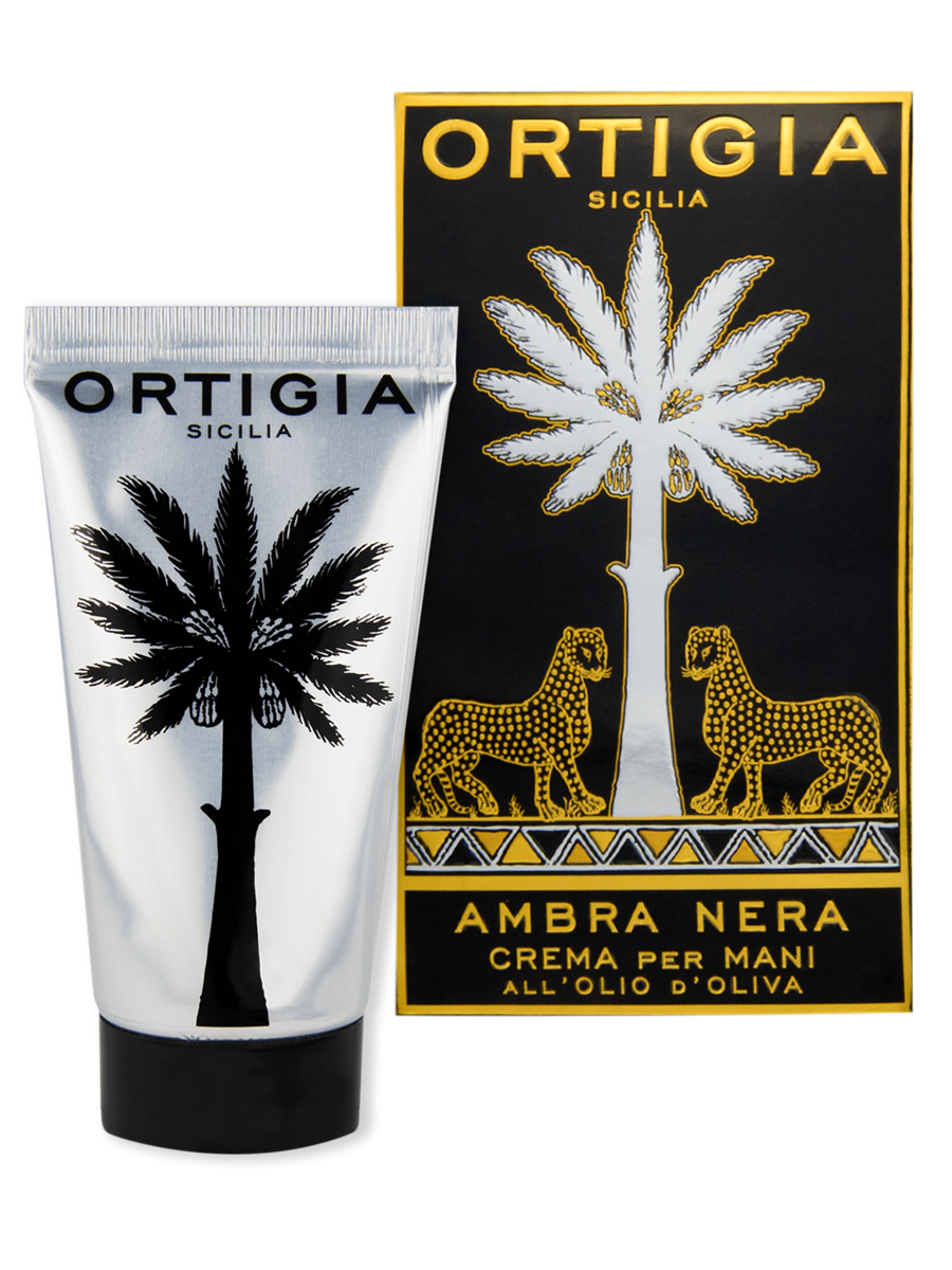 Ortigia Sicilia handkräm 80ml - flera dofter