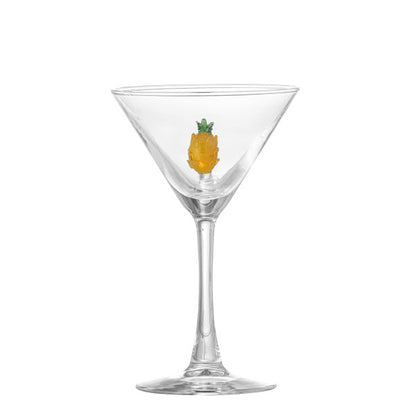Cocktailglas med figur flera modeller