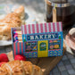 Streichhölzer Archivar - Bäckerei