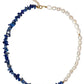 Massi halsband Blue Agaphantus