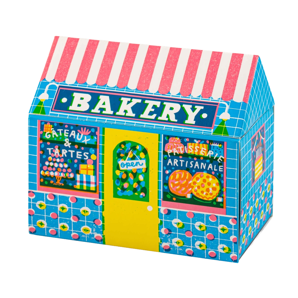 Streichhölzer Archivar - Bäckerei