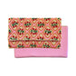 Lily Posh Clutch Tomater