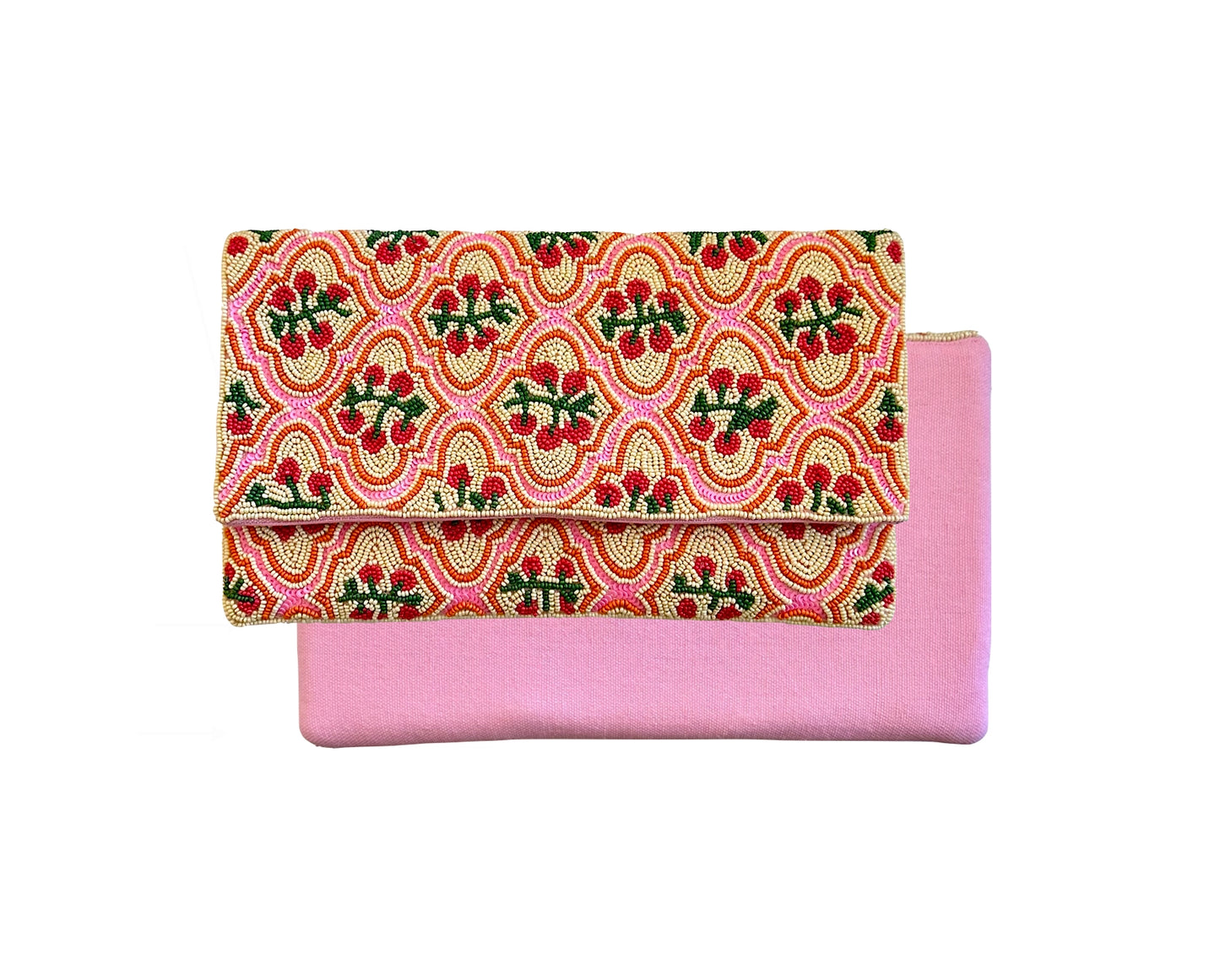 Lily Posh Clutch Tomater