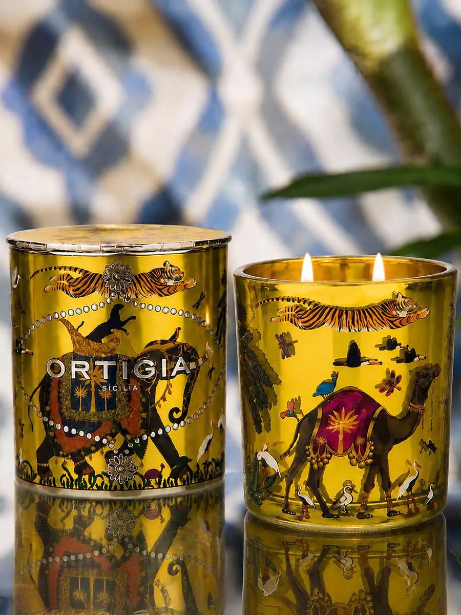 Ortigia Sicilia Doftljus Zagara