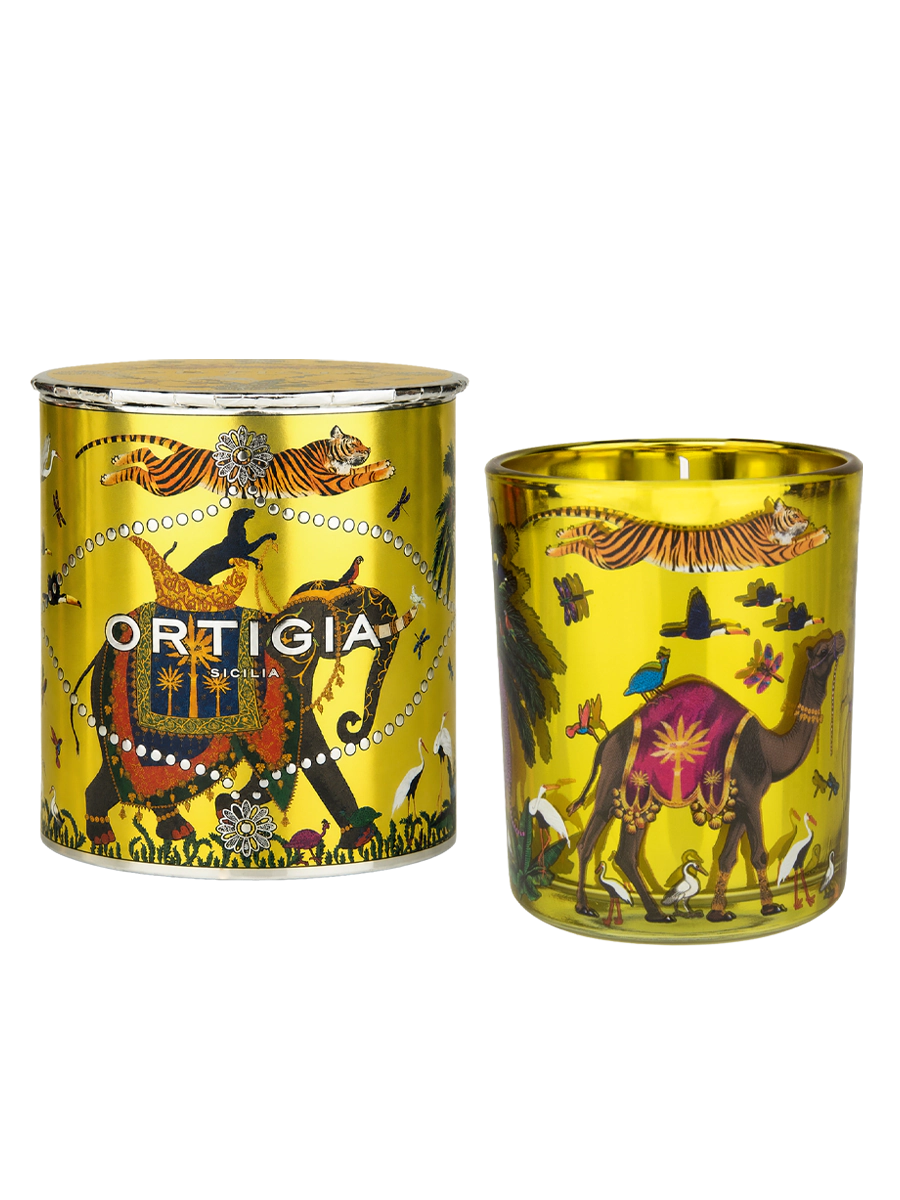 Ortigia Sicilia Doftljus Zagara