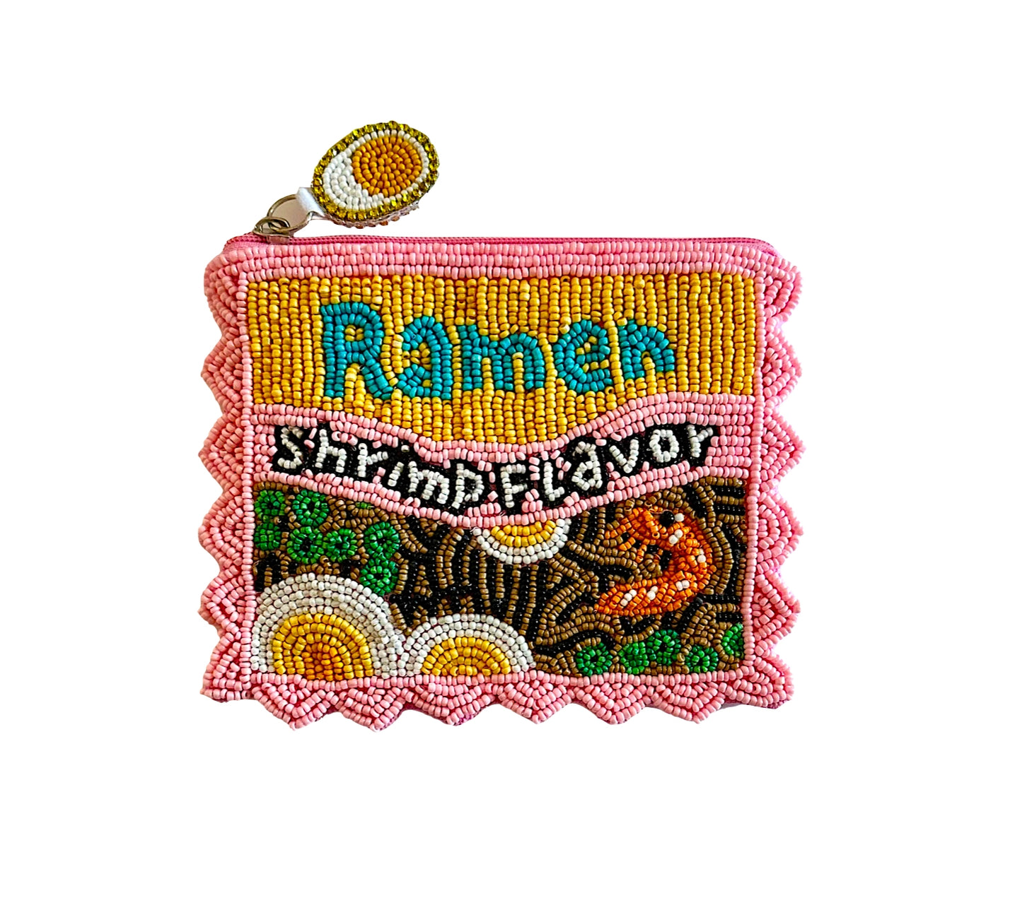 Lily Posh väska/necessär Ramen shrimp