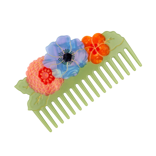 Coucou Suzette kam bukett blommor