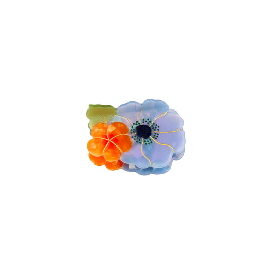 Coucou Suzette hårklämma Blombukett
