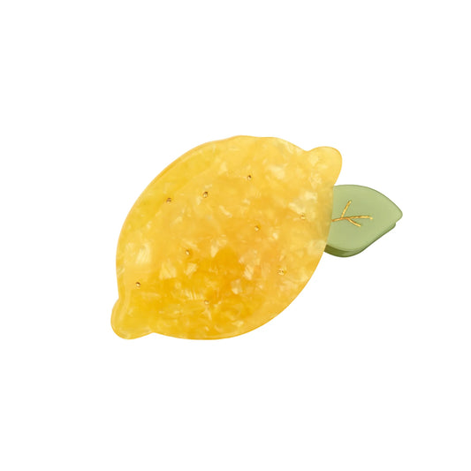 Coucou Suzette hårklämma Citron